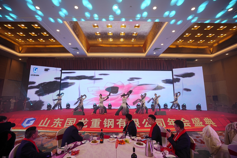古典舞蹈，尽显东方韵味